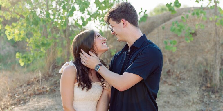 Isabel & Daniel Home Page Banner