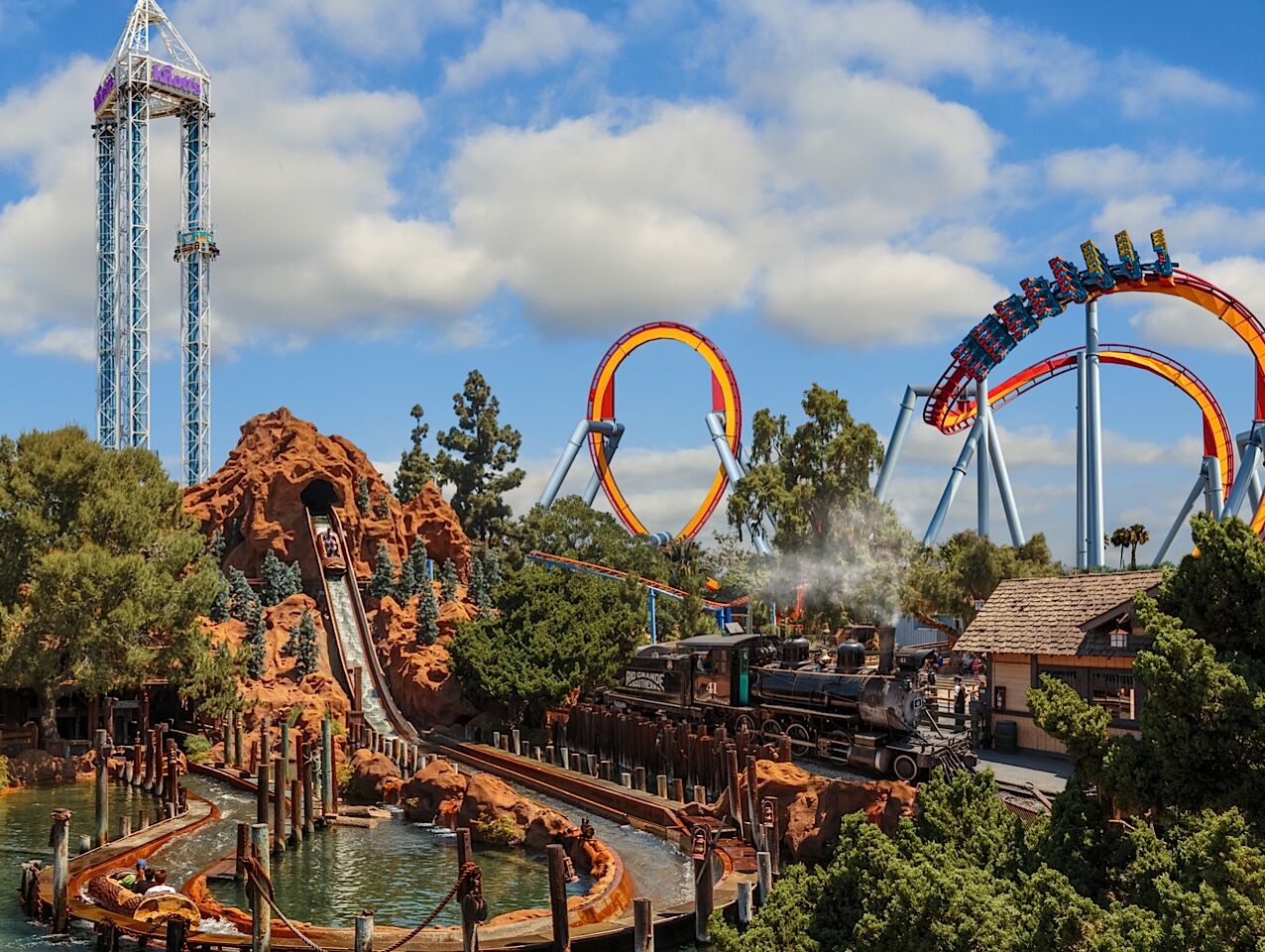 Picture of Knott’s Berry Farm (Buena Park, CA)