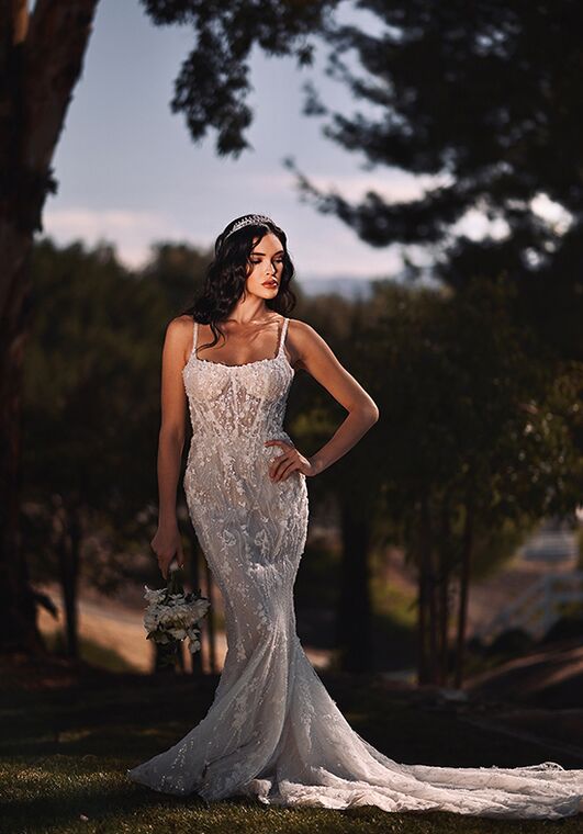 Martina Liana 1510 Wedding Dress