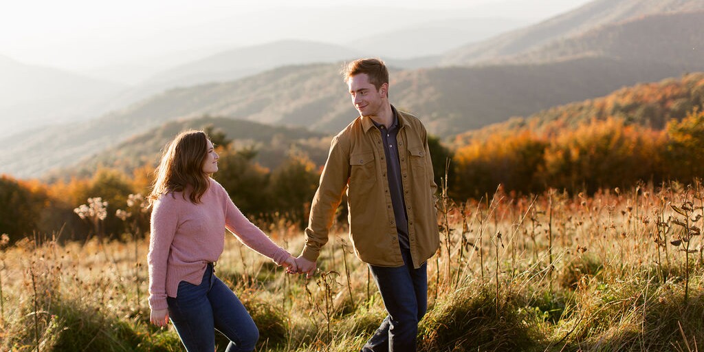 Jenn & Alex Home Page Banner