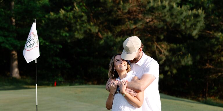 Haley & Danny Home Page Banner