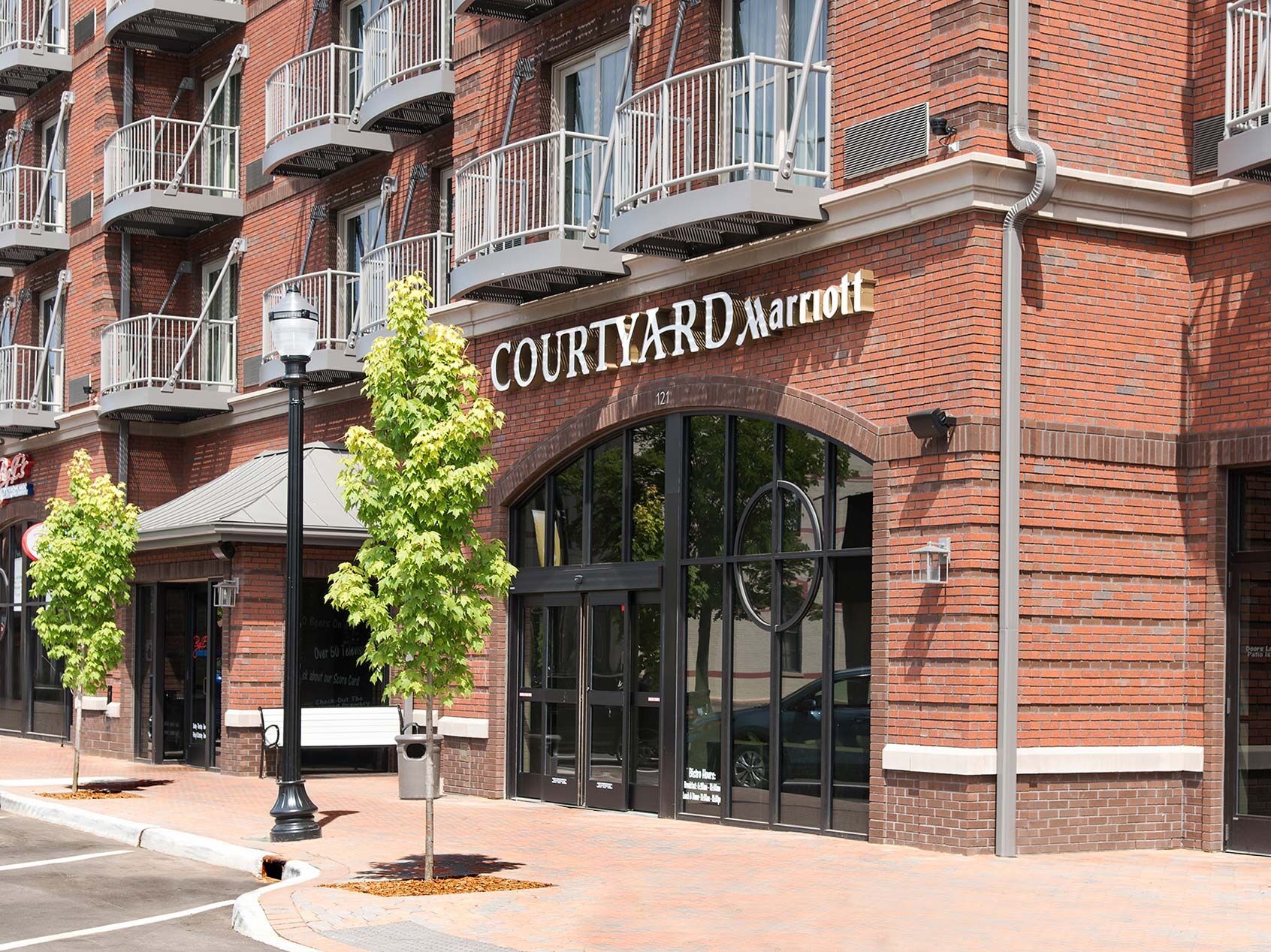 Picture of Courtyard by Marriott Holland Downtown