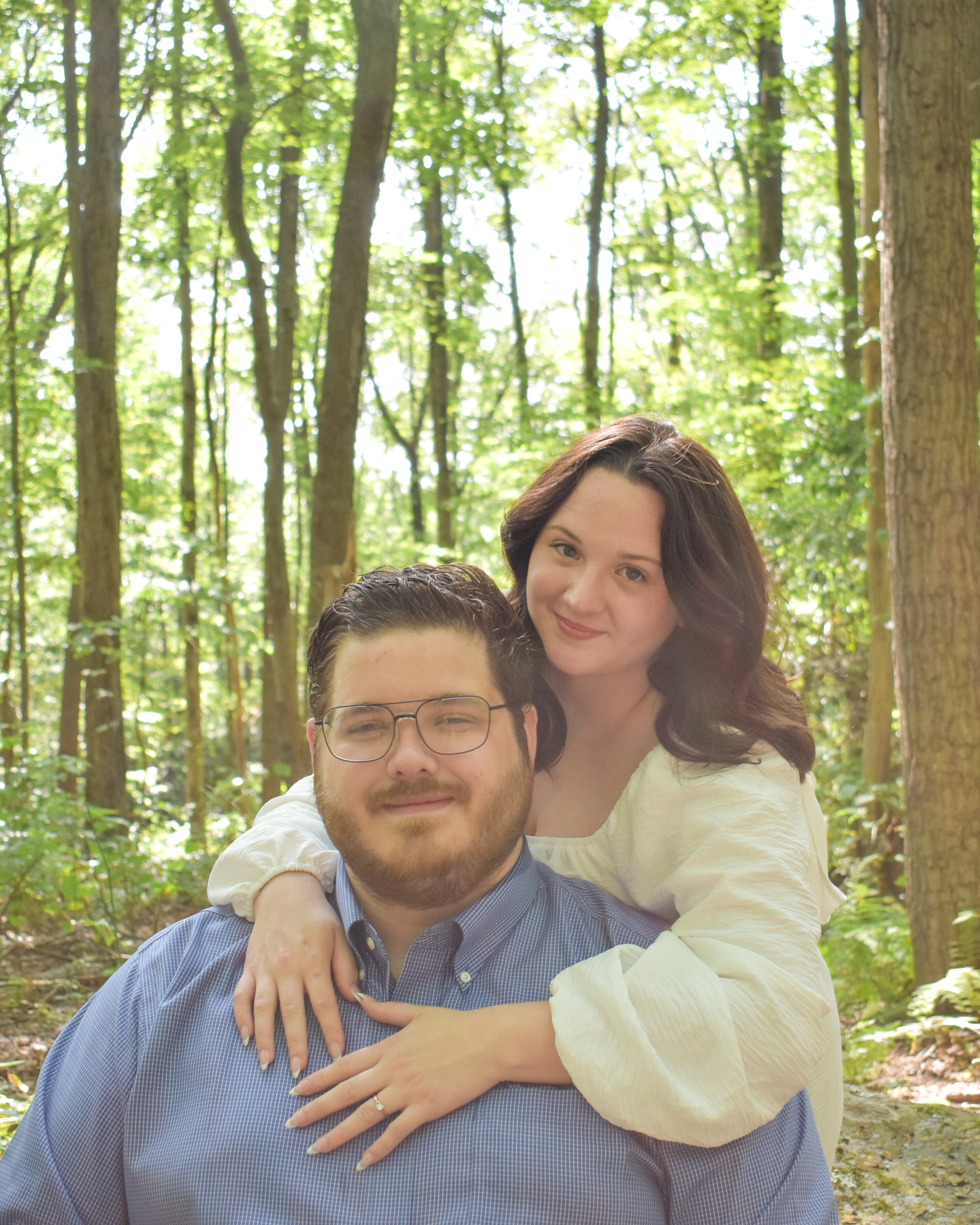 Emily & Cole Home Page Banner