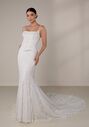 Martina Liana Luxe LE1457 Column Wedding Dress - thumbnail - 3
