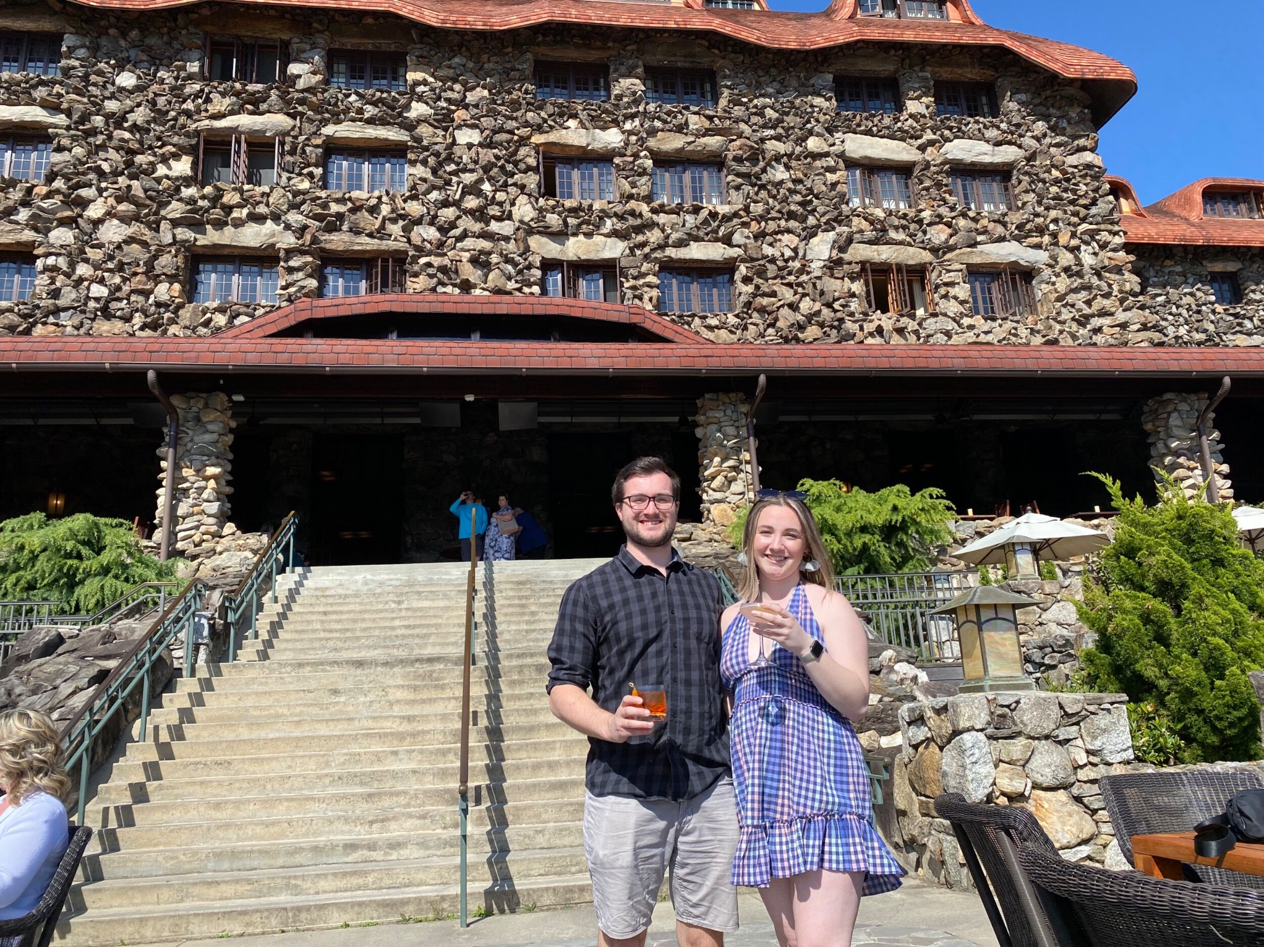 Picture of The Omni Grove Park Inn