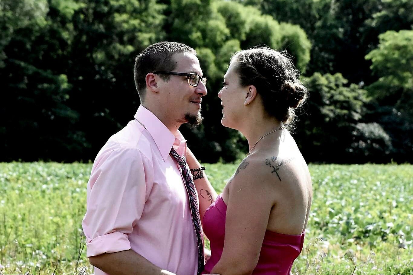 Kayla & Kyle Home Page Banner