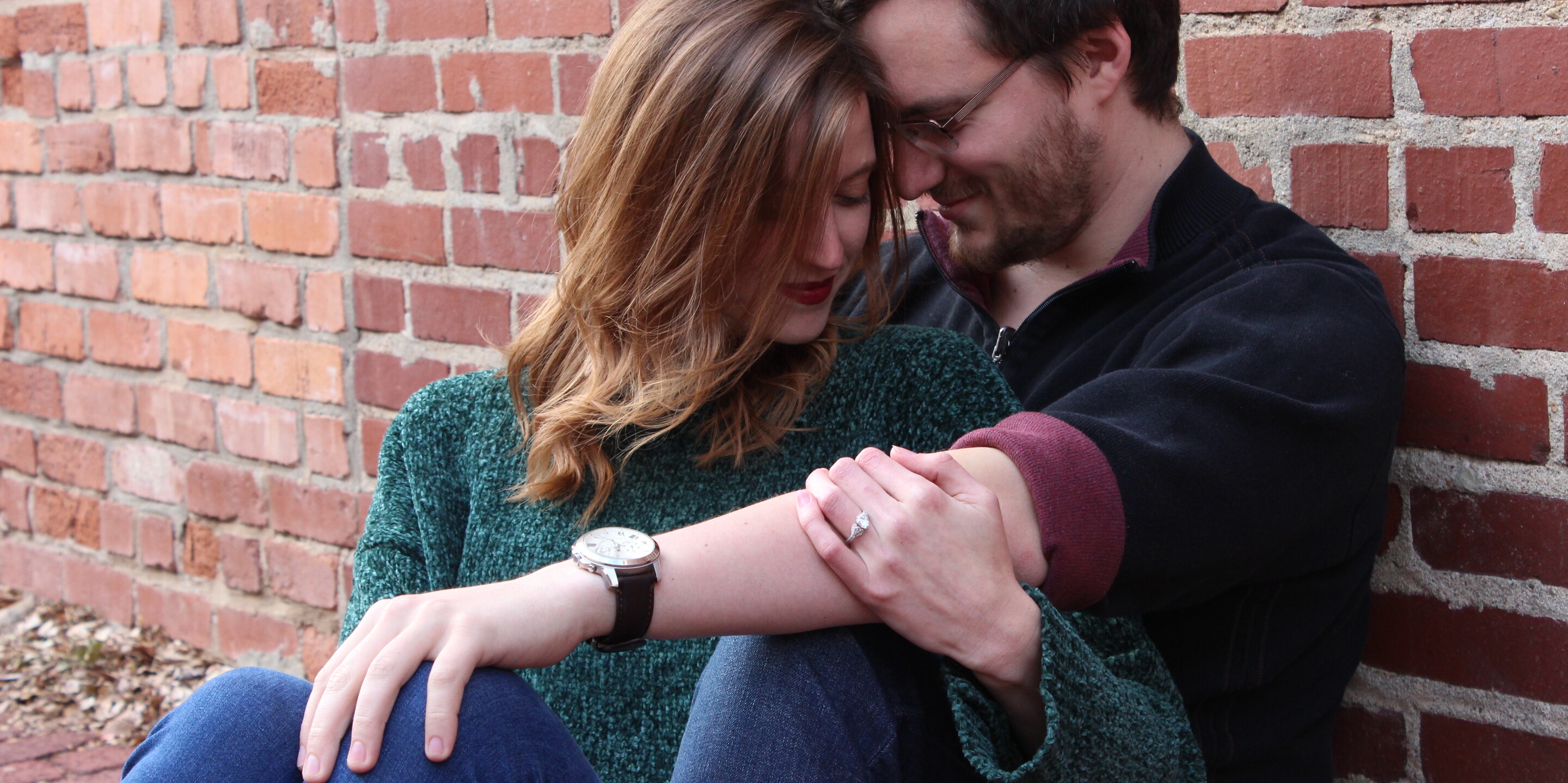 Autumn  & Matthew Home Page Banner