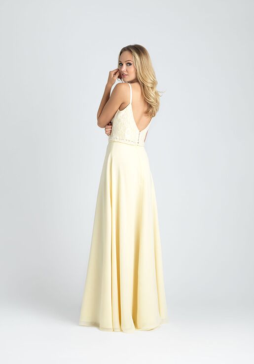 Allure Bridesmaids 1528T Sweetheart Bridesmaid Dress - 2