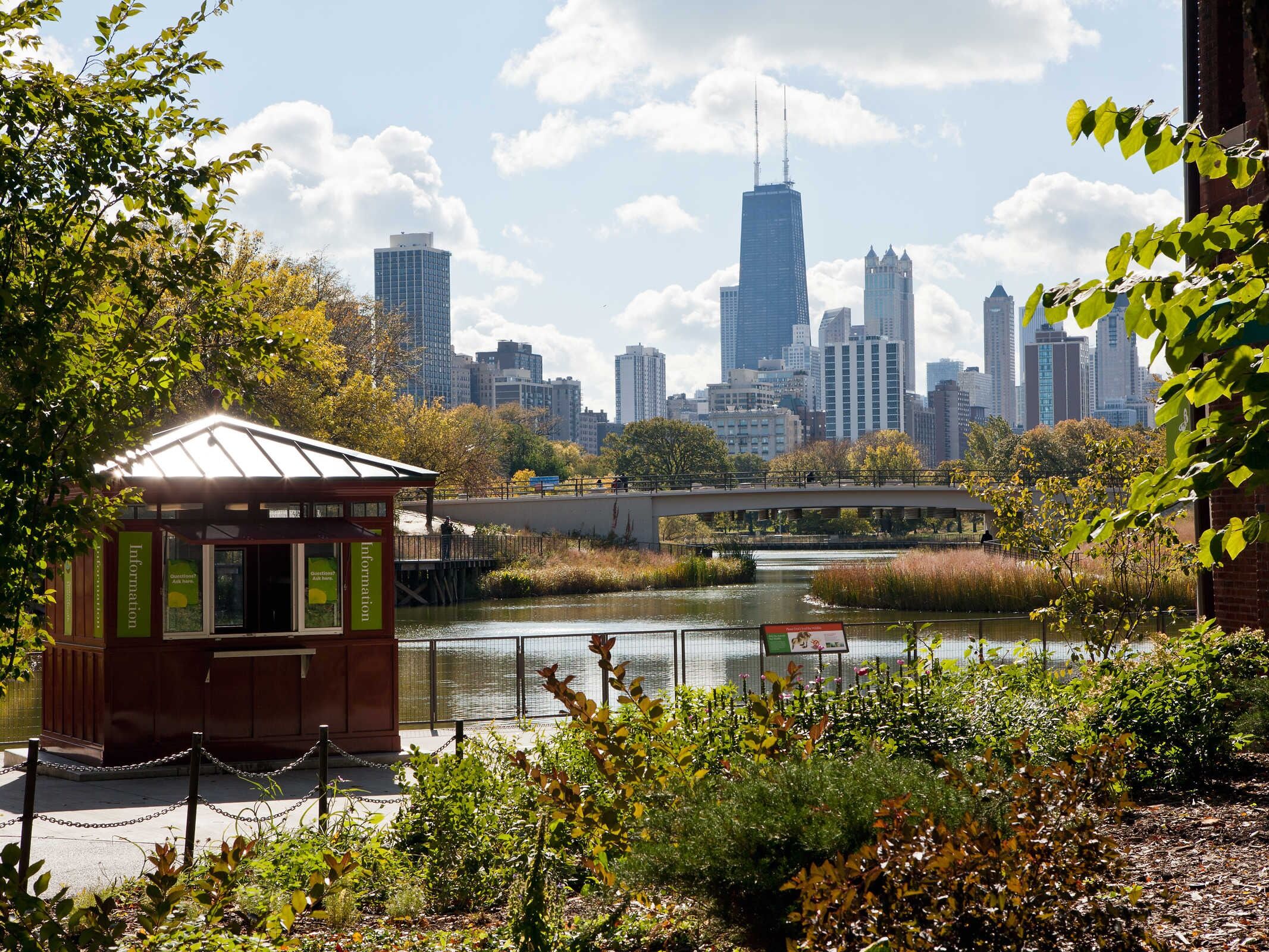 Picture of Lincoln Park Zoo