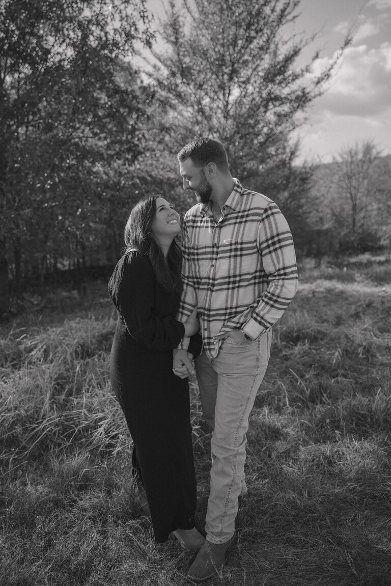 Kayla & Sutton Home Page Banner