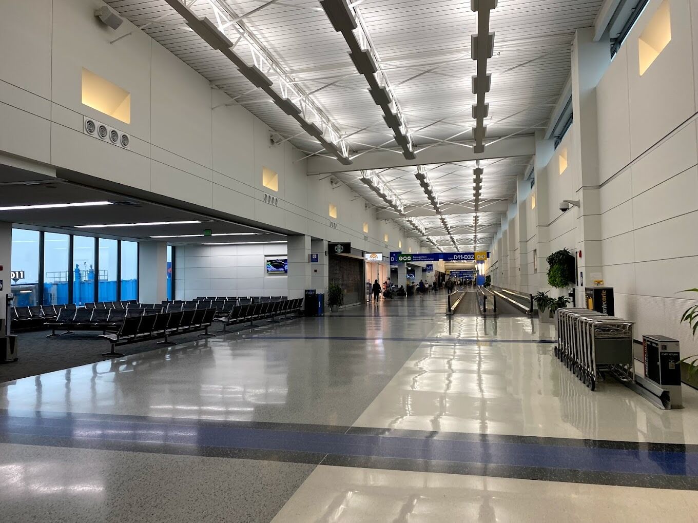 Picture of Detroit Metropolitan Wayne County Airport