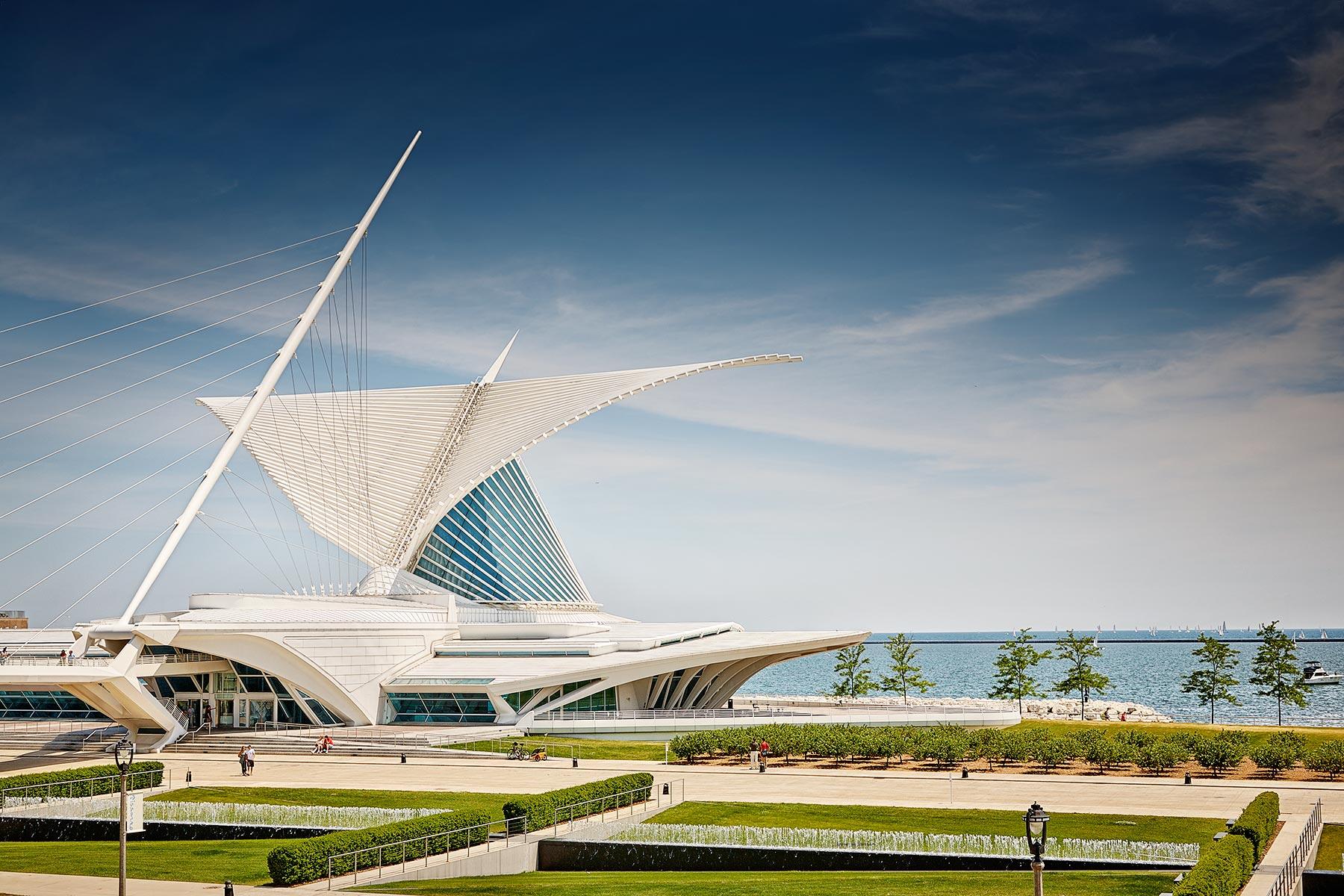 Picture of Milwaukee Art Museum