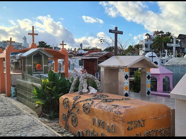 Picture of Graveyard