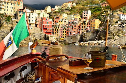 Picture of Cinque Terre Boat Tour