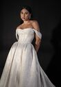 Martina Liana 1823 Ball Gown Wedding Dress - thumbnail - 1