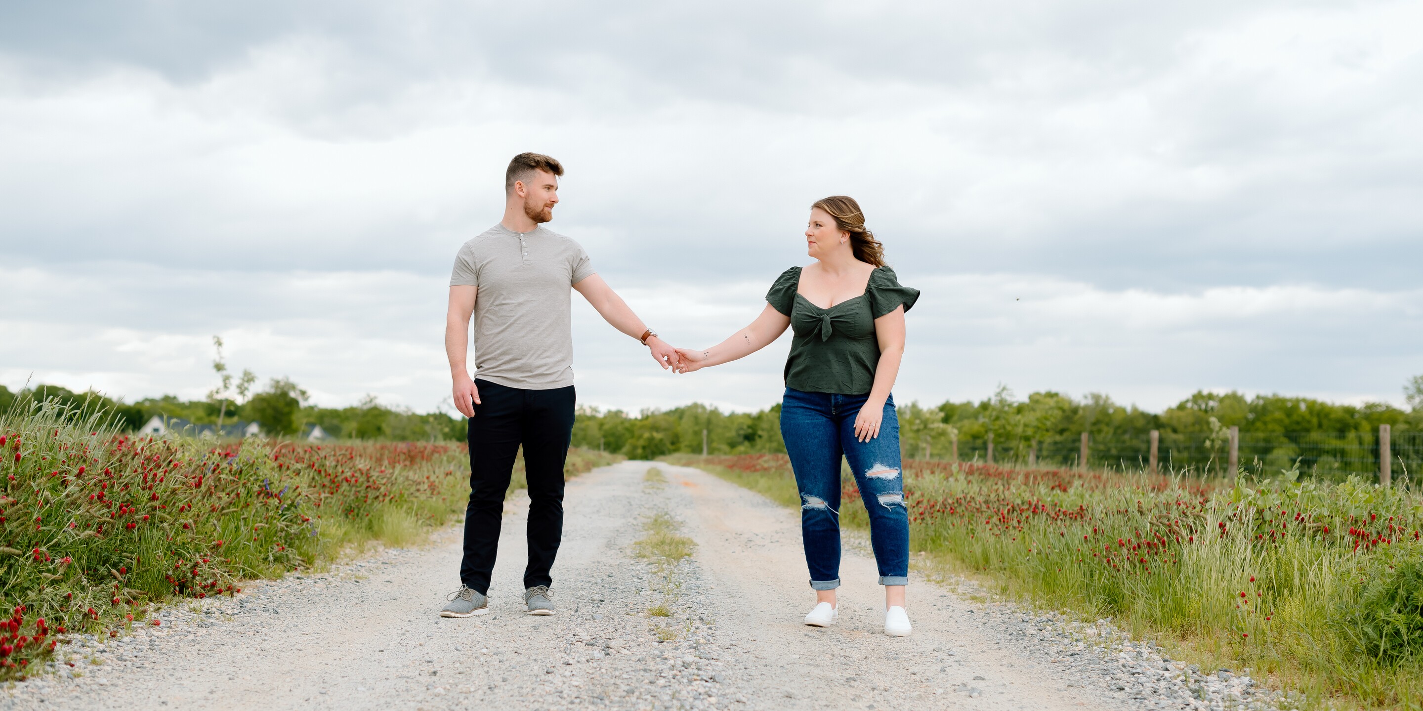 Reagan & Zach Home Page Banner