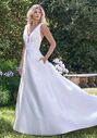 Jasmine Bridal F221003 A-Line Wedding Dress - thumbnail - 2