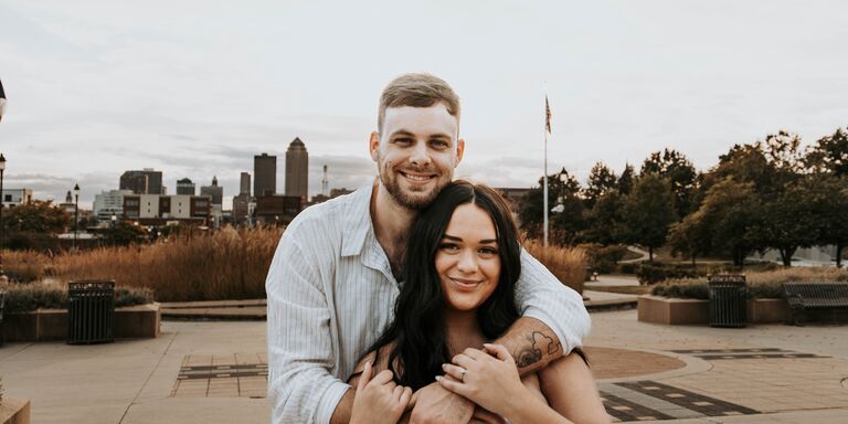 Shauna & Tony Home Page Banner