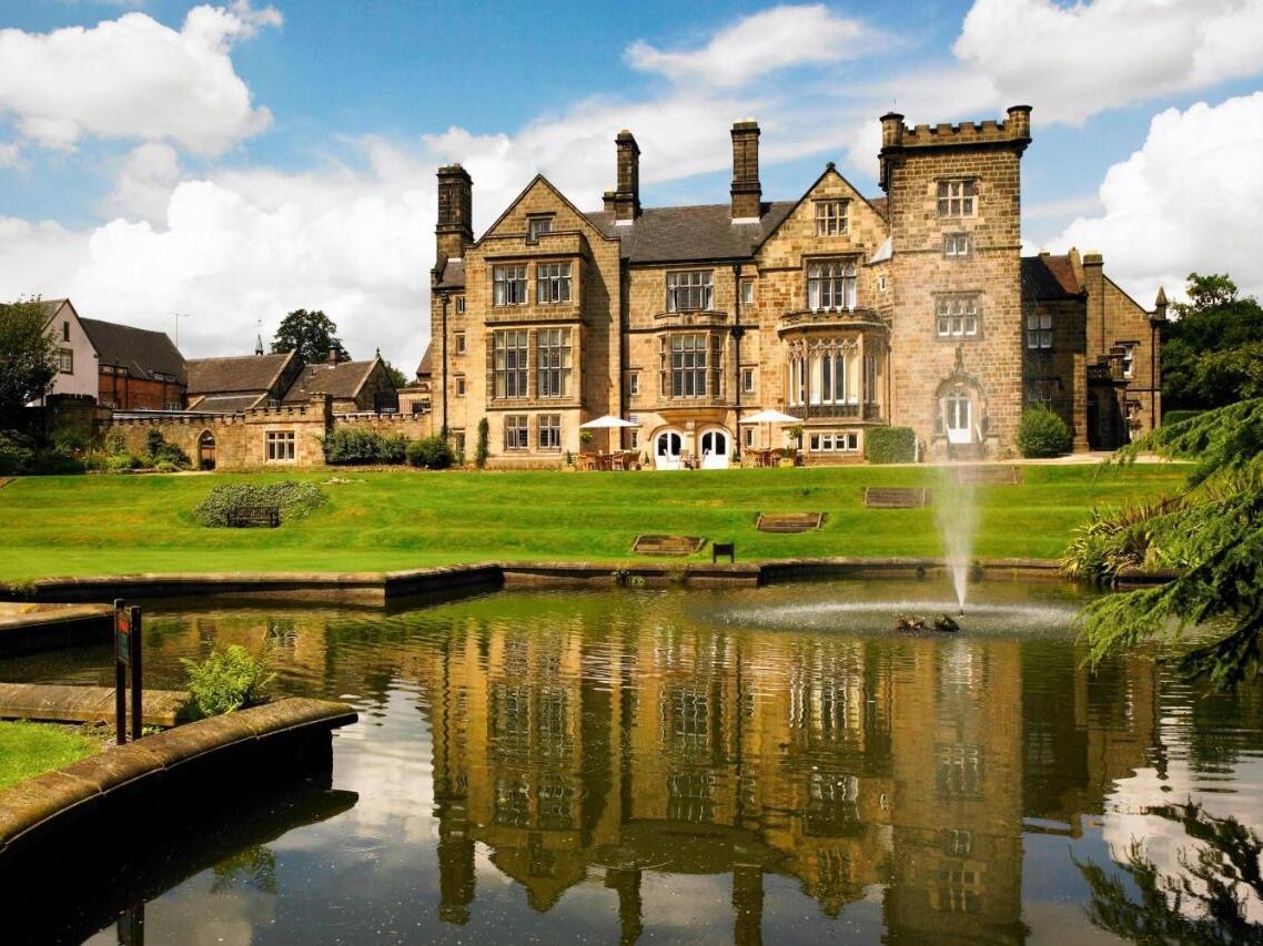 Picture of Delta Hotels by Marriott Breadsall Priory Country Club