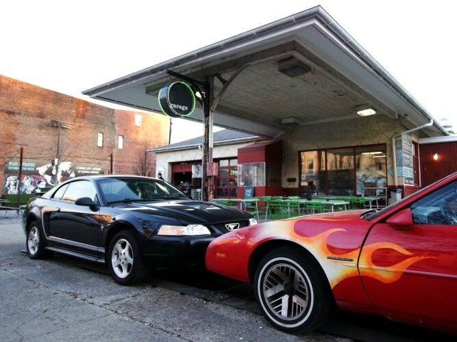 Picture of Garage Bar