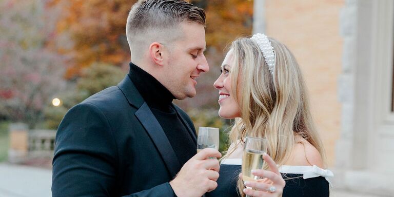 Christine & Daniel Home Page Banner