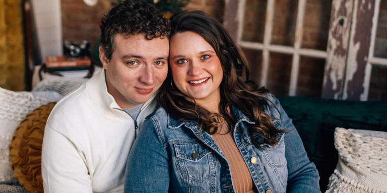 Kaylie & Isaac Home Page Banner