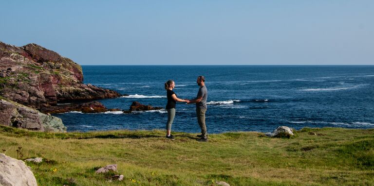 Blake & Alexandra Home Page Banner