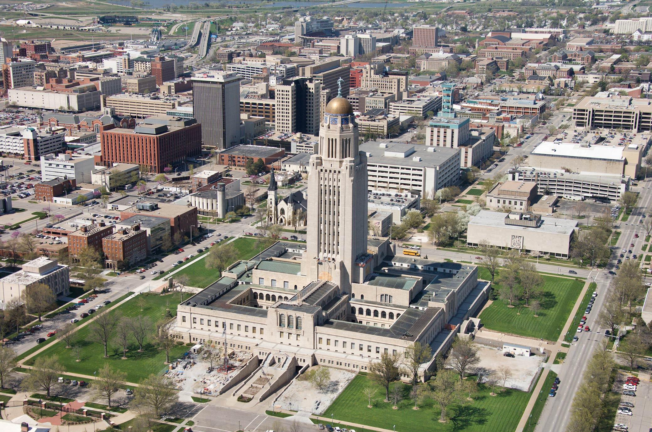Picture of Nebraska State Capitol