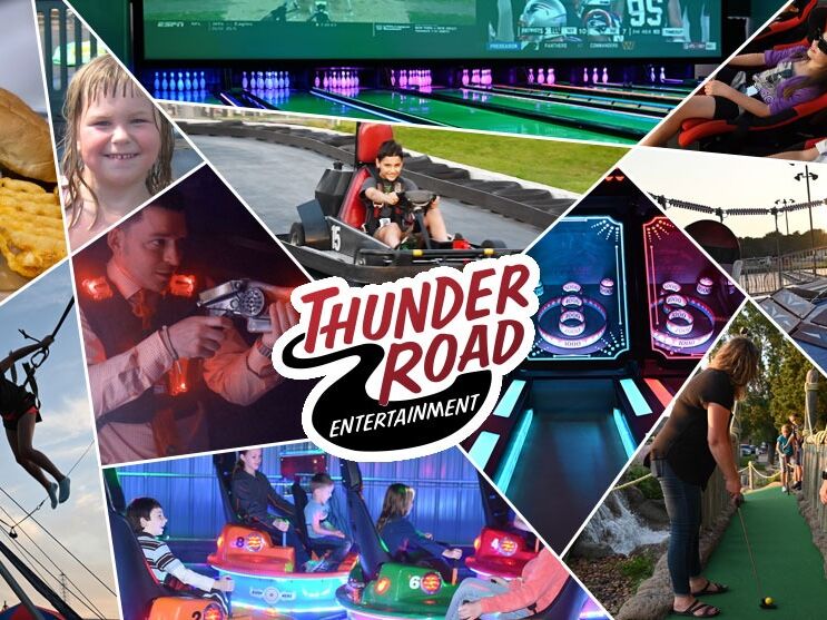 Picture of Thunder Road of Sioux Falls