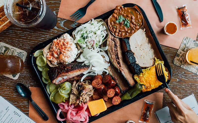 Picture of Lewis Barbecue