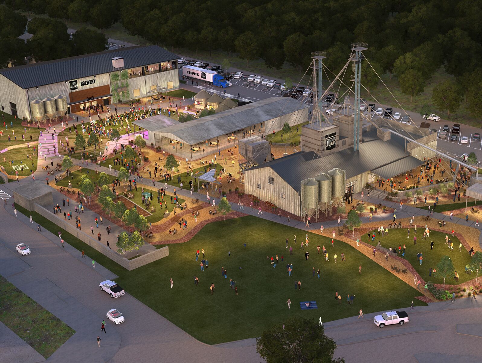 Picture of TUPPS Brewery
