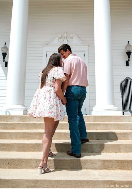 Carly & Connor  Home Page Banner