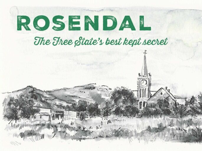 Picture of Rosendal