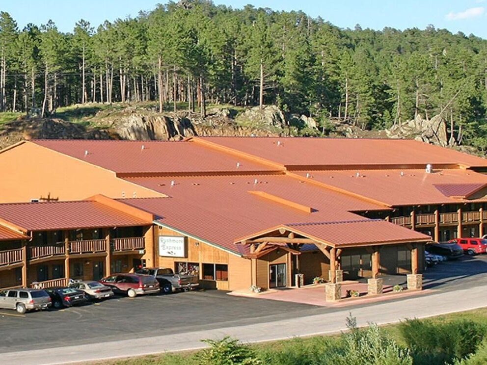 Picture of Rushmore Express Inn & Family Suites