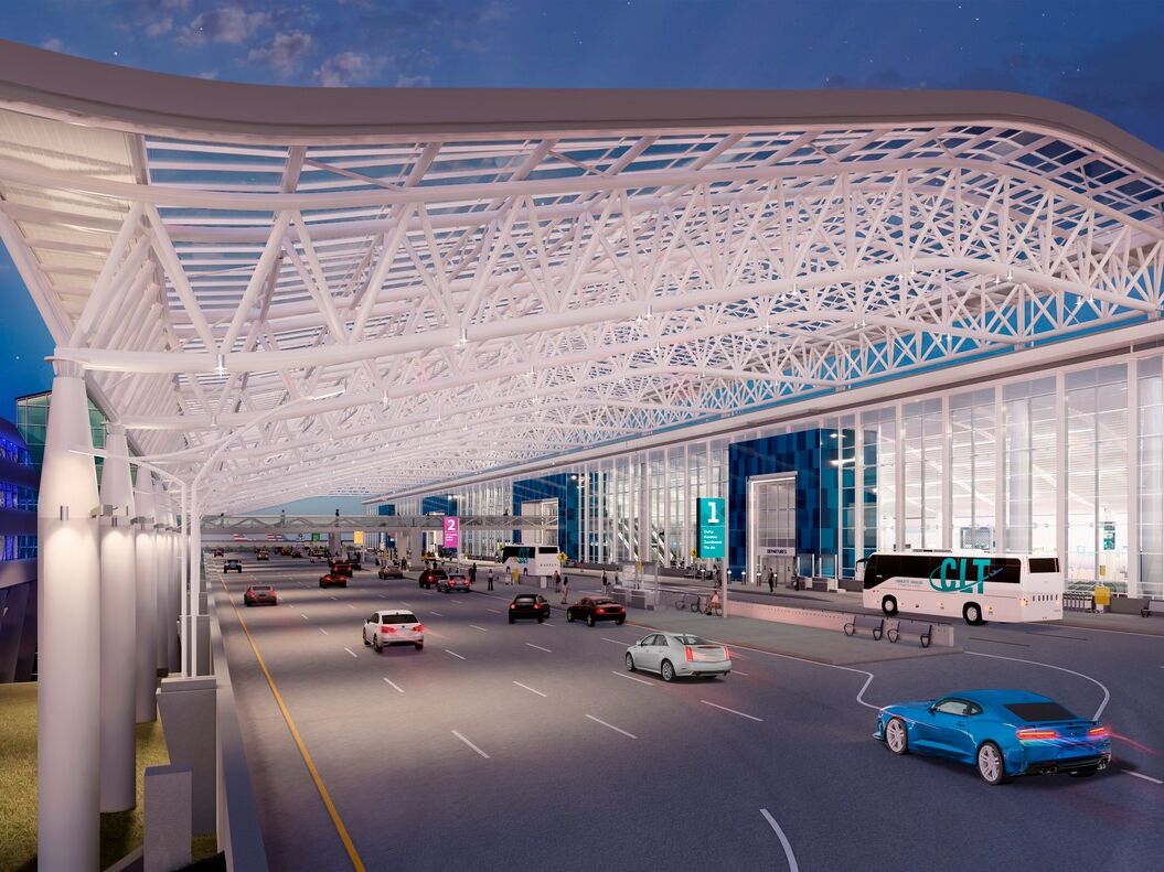 Picture of Charlotte Douglas International Airport