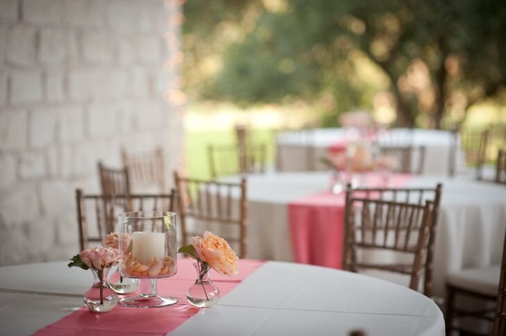 Single Bloom Table Decor