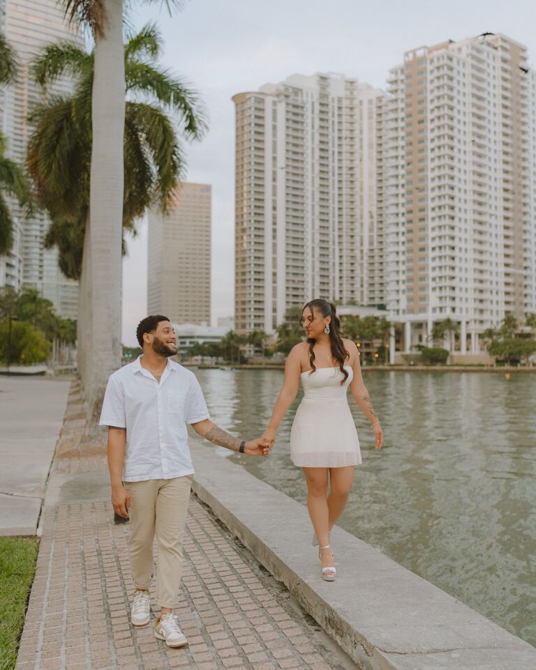 Gabriela & Kevin Home Page Banner