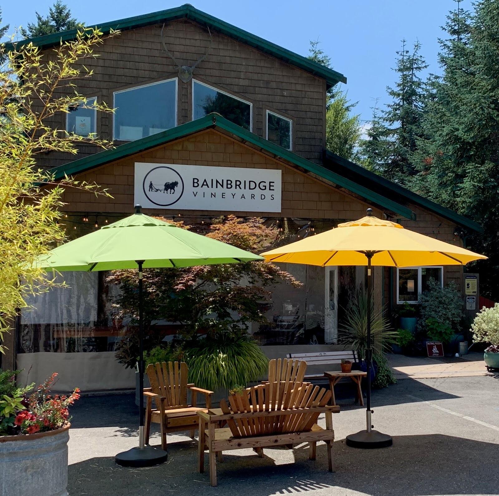 Picture of Bainbridge Vineyards