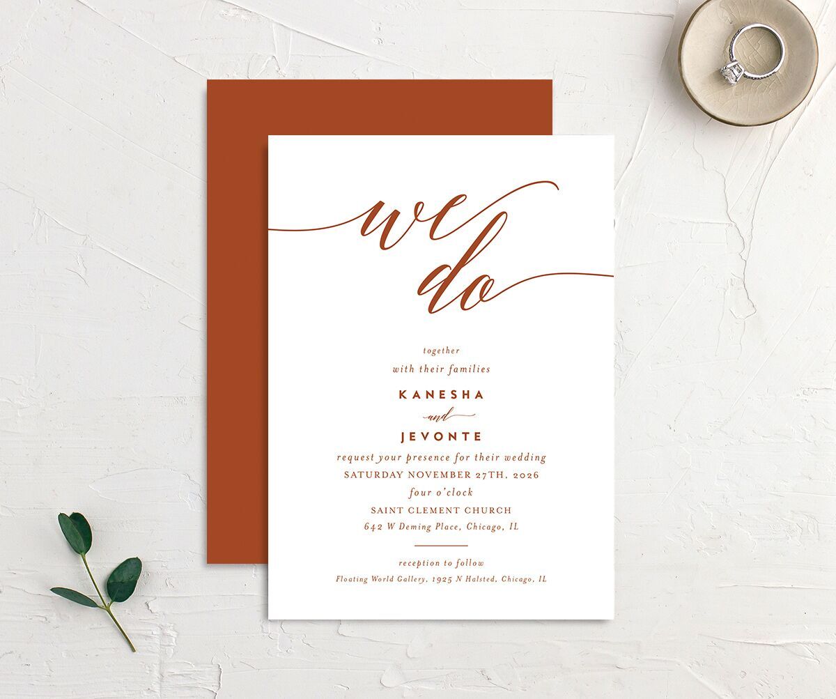 Here's How to Save Money on Your Wedding Invitations