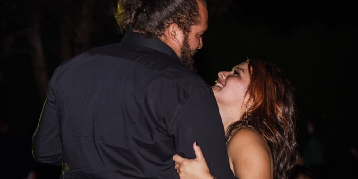 Moises & Ruby Home Page Banner