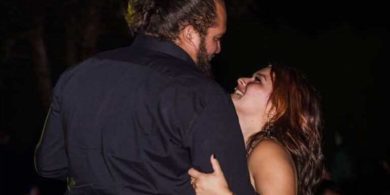 Moises & Ruby Home Page Banner
