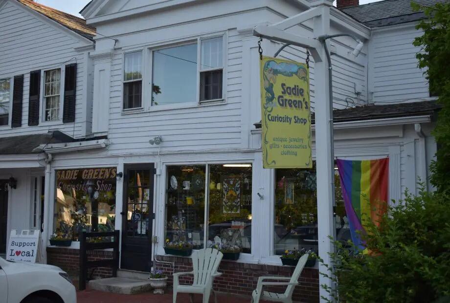 Picture of Sadie Green's Curiosity Shop