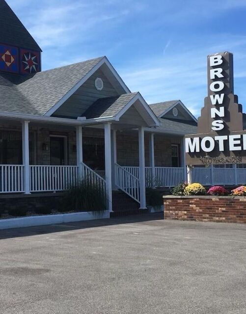 Picture of Browns Motel