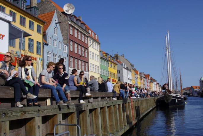 Picture of Nyhavn