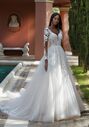 Demetrios 1197 Ball Gown Wedding Dress - thumbnail - 1