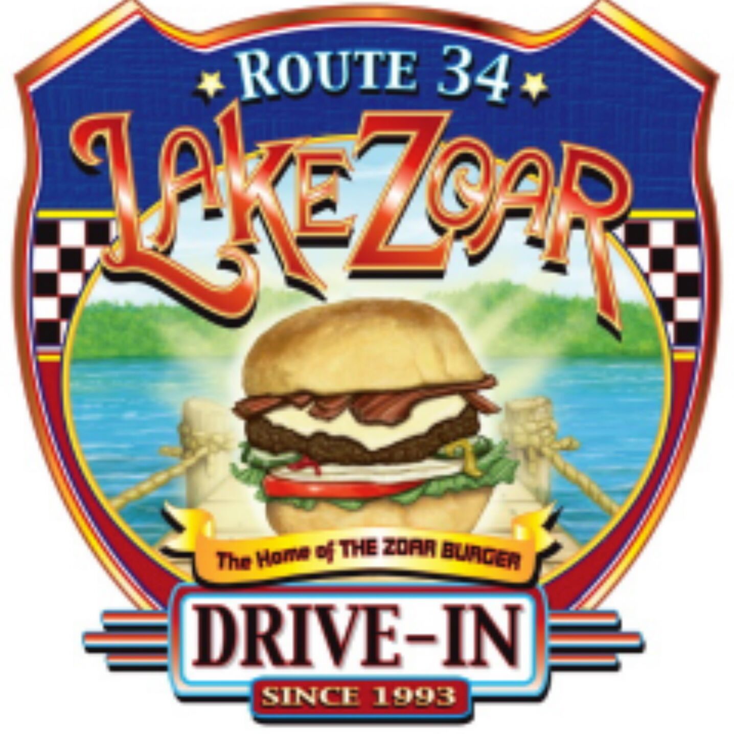Picture of Lake Zoar Drive-In