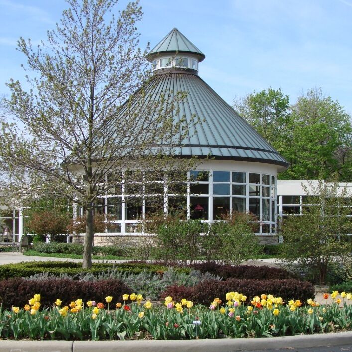 Picture of Fellows Riverside Gardens