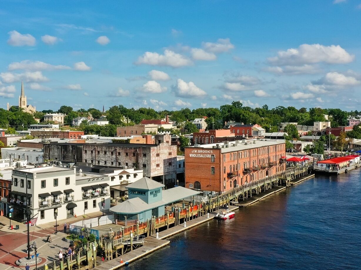 Picture of Downtown Wilmington