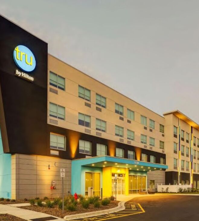 Picture of True By Hilton-Smithfield 