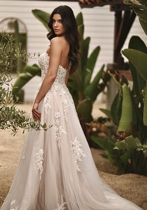 Stella York 7810 A-Line Wedding Dress